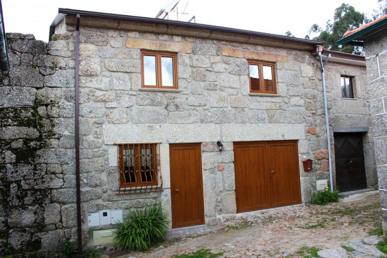 Casa de Sá - A Natureza no Gerês Terras de Bouro Exterior foto